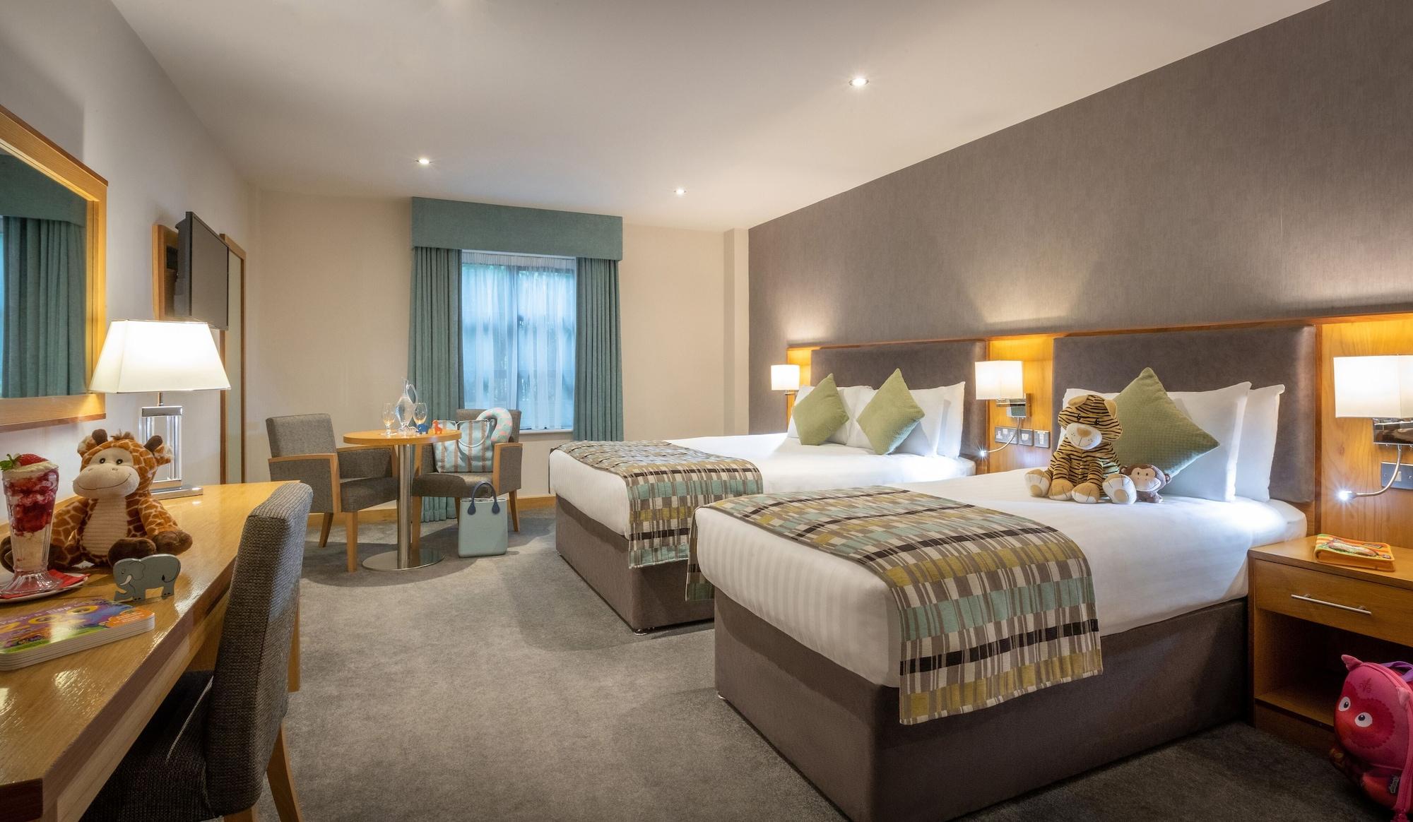 Westgrove Hotel Clane Extérieur photo