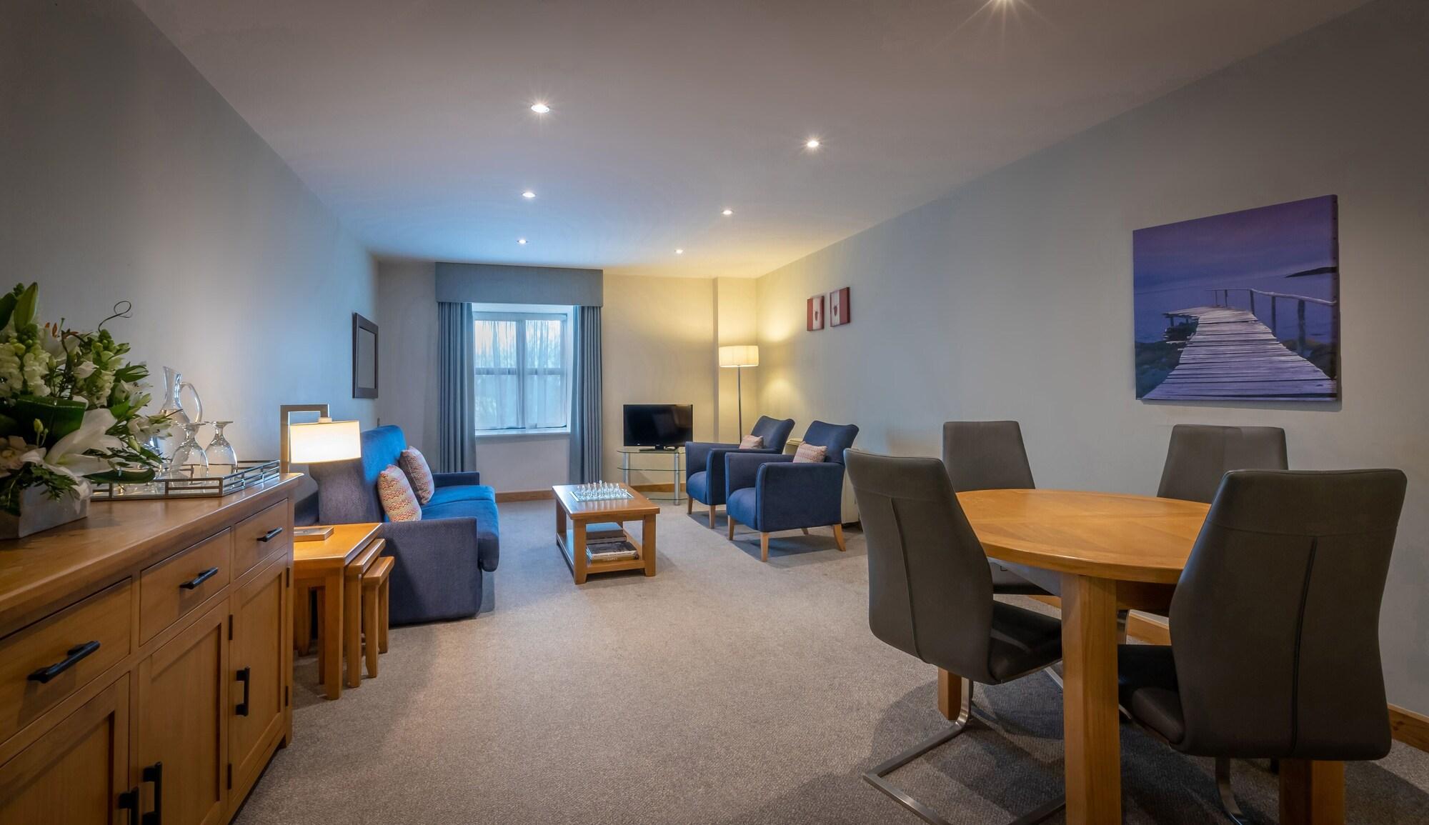 Westgrove Hotel Clane Extérieur photo