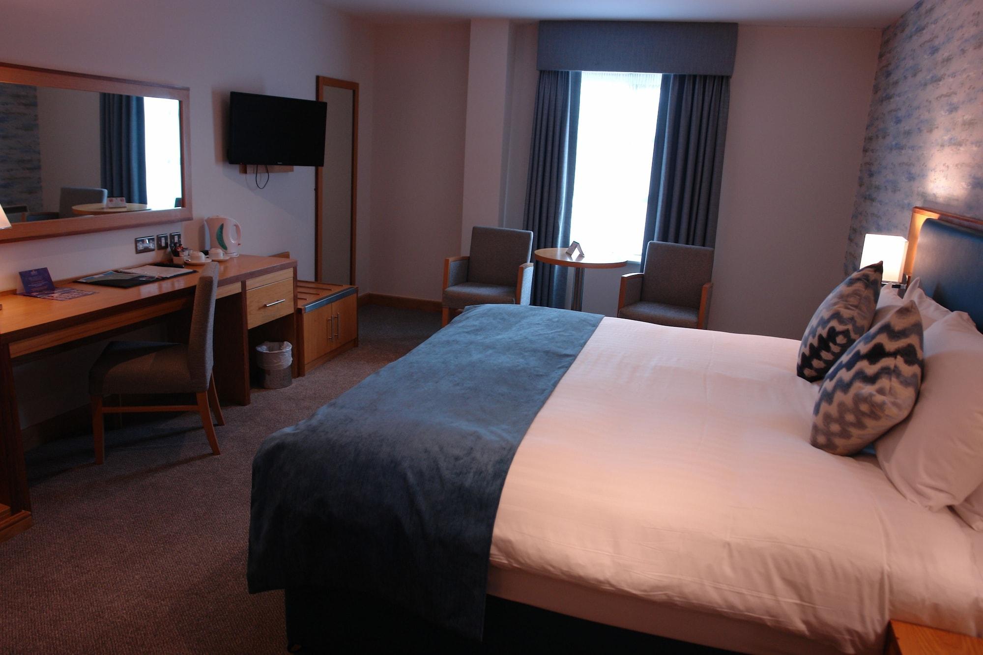 Westgrove Hotel Clane Extérieur photo