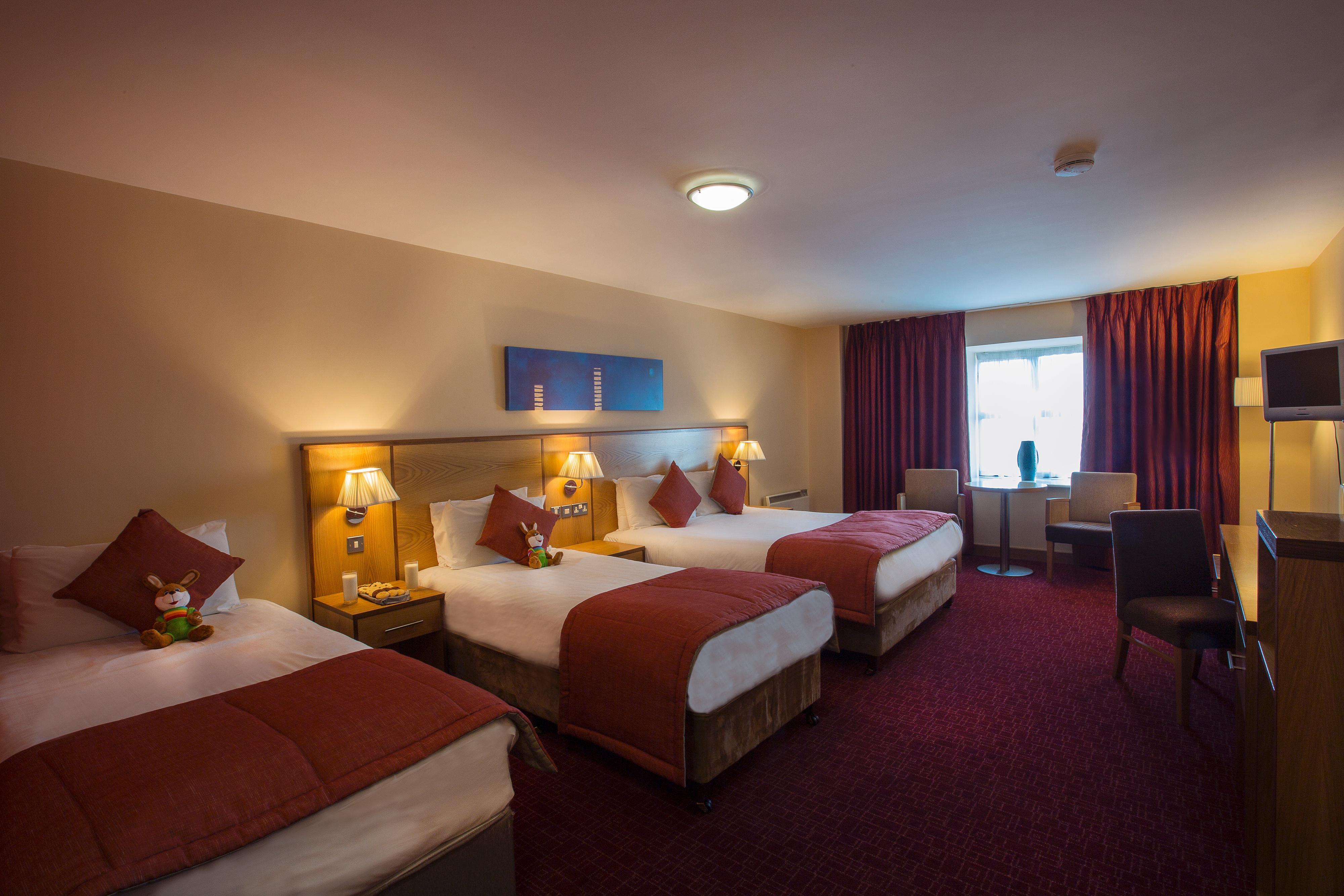 Westgrove Hotel Clane Extérieur photo