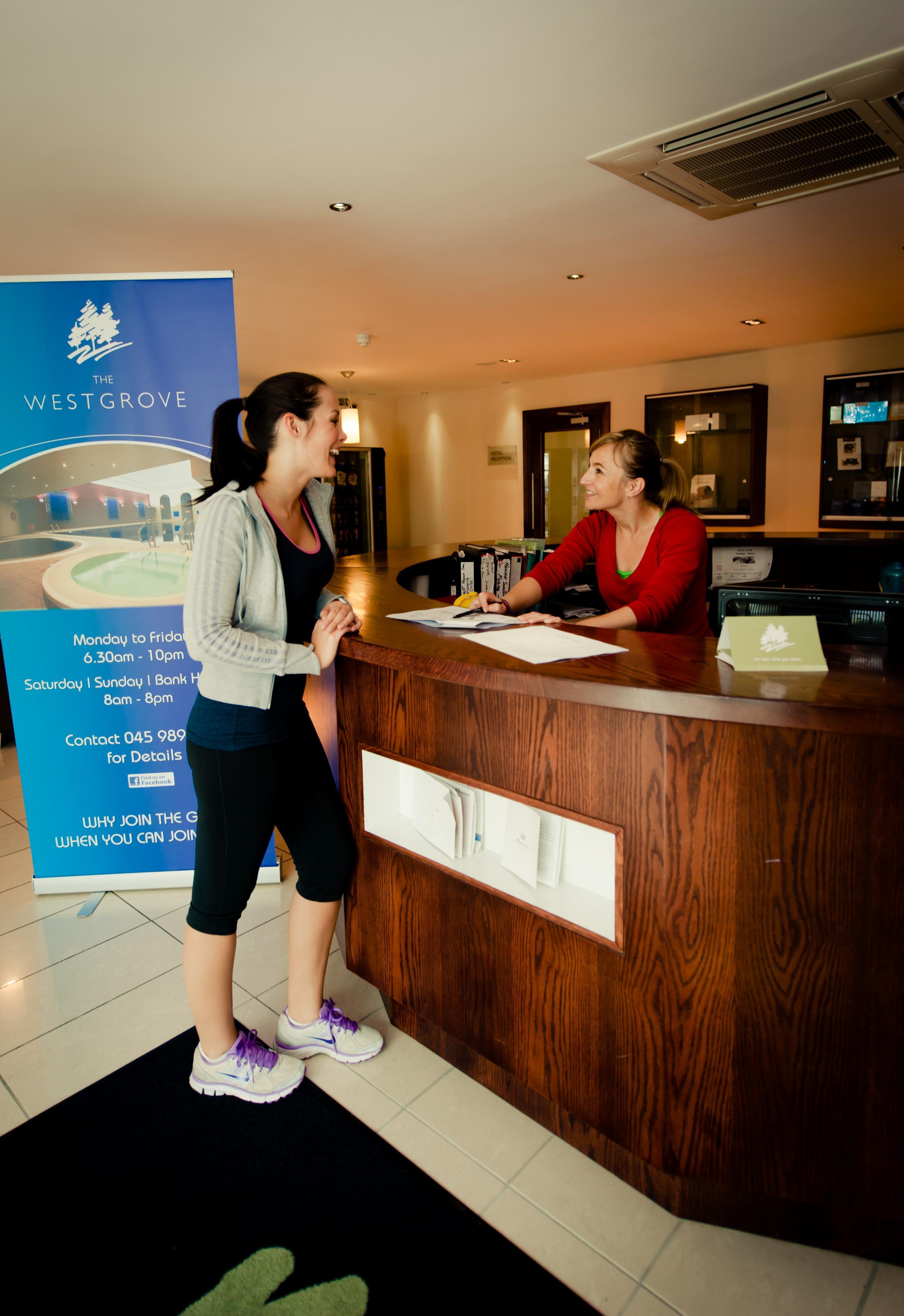 Westgrove Hotel Clane Extérieur photo