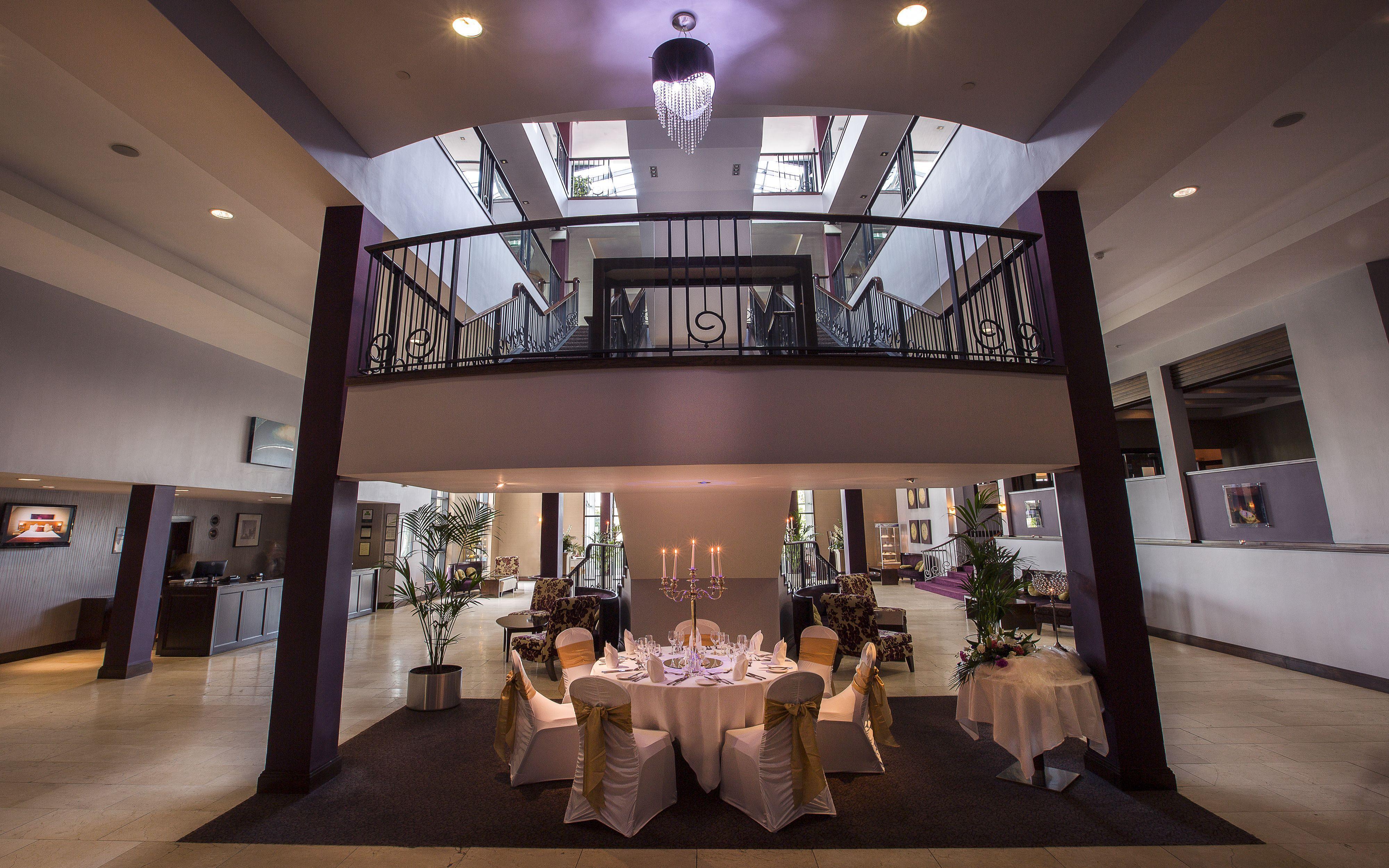 Westgrove Hotel Clane Extérieur photo