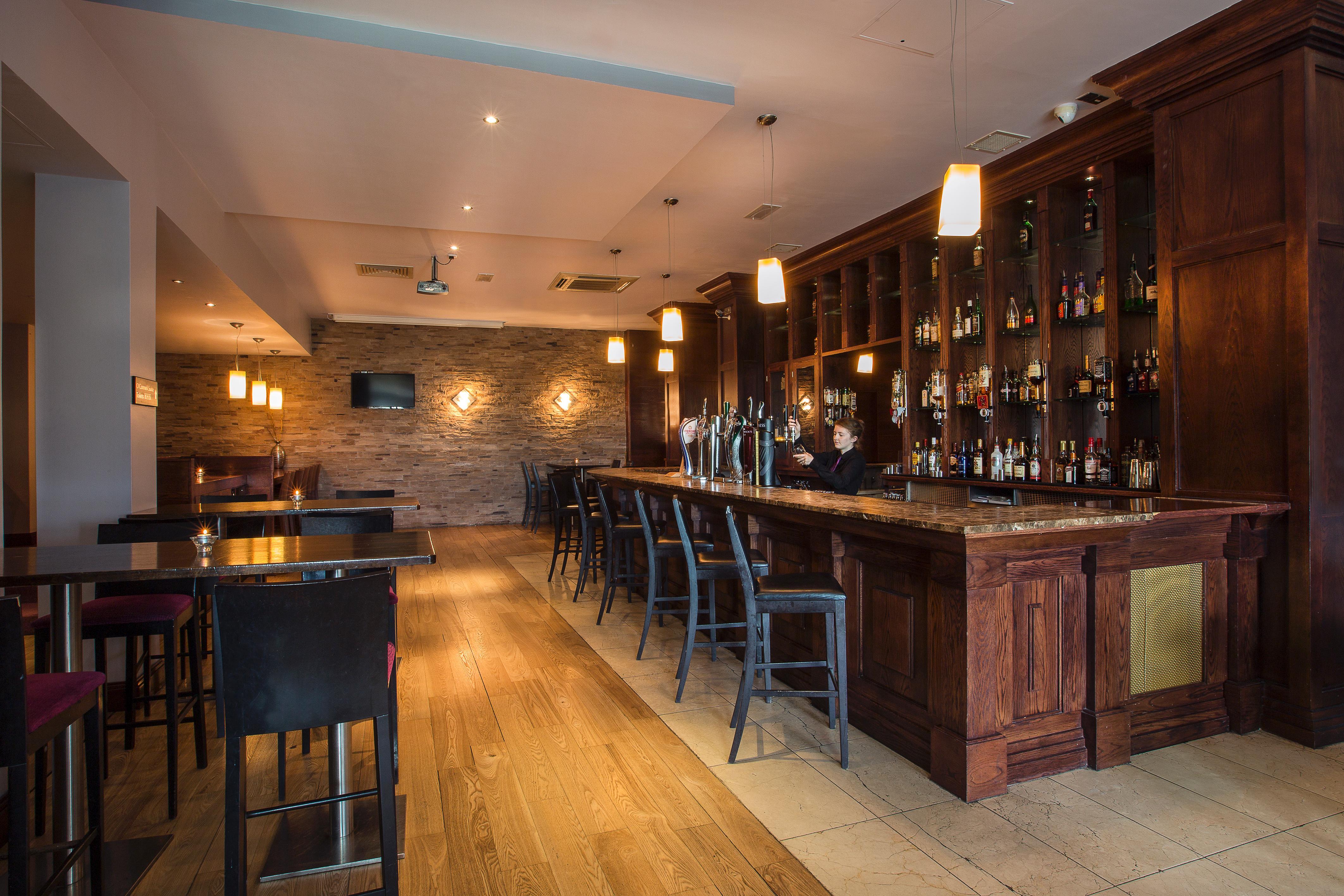 Westgrove Hotel Clane Extérieur photo