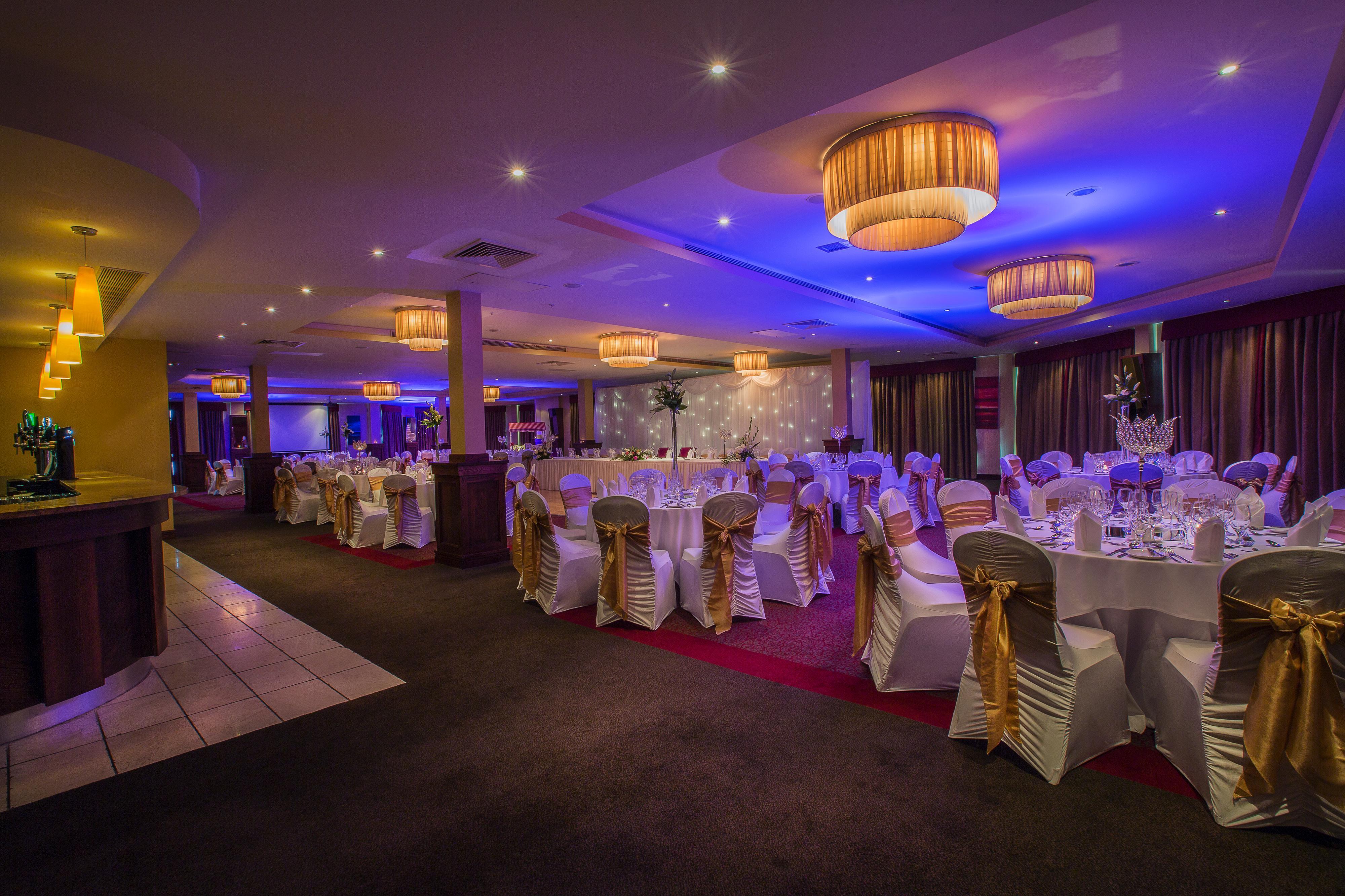 Westgrove Hotel Clane Extérieur photo