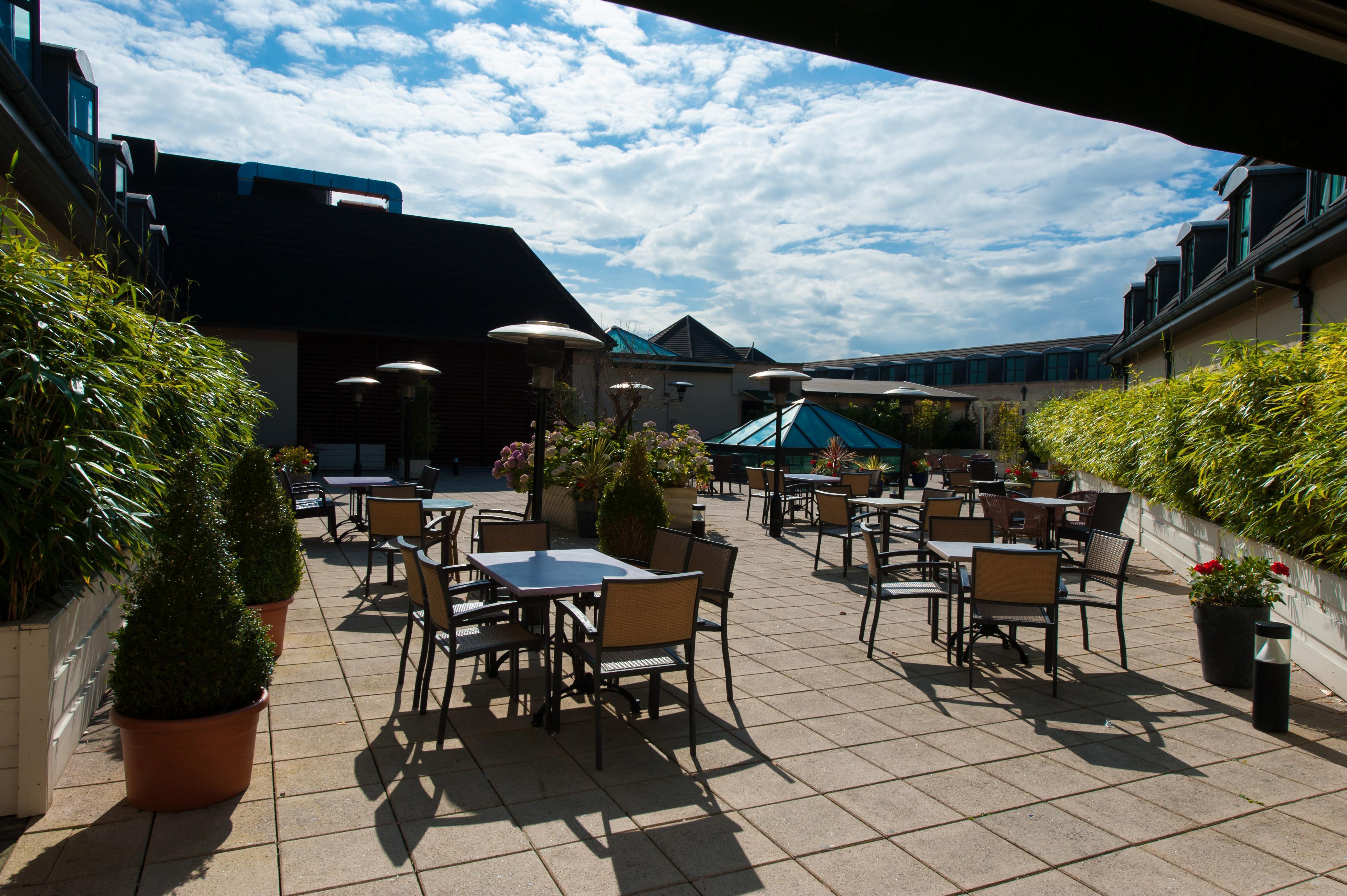 Westgrove Hotel Clane Extérieur photo