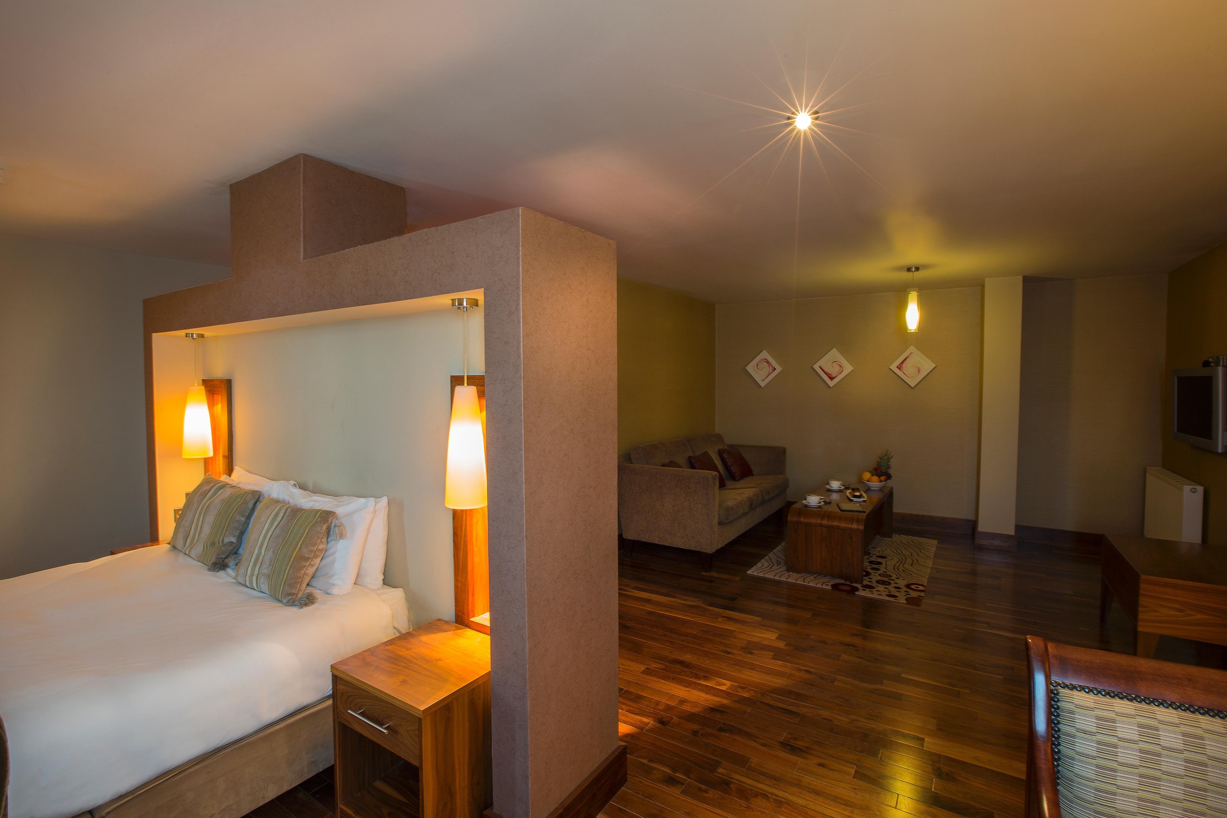 Westgrove Hotel Clane Extérieur photo