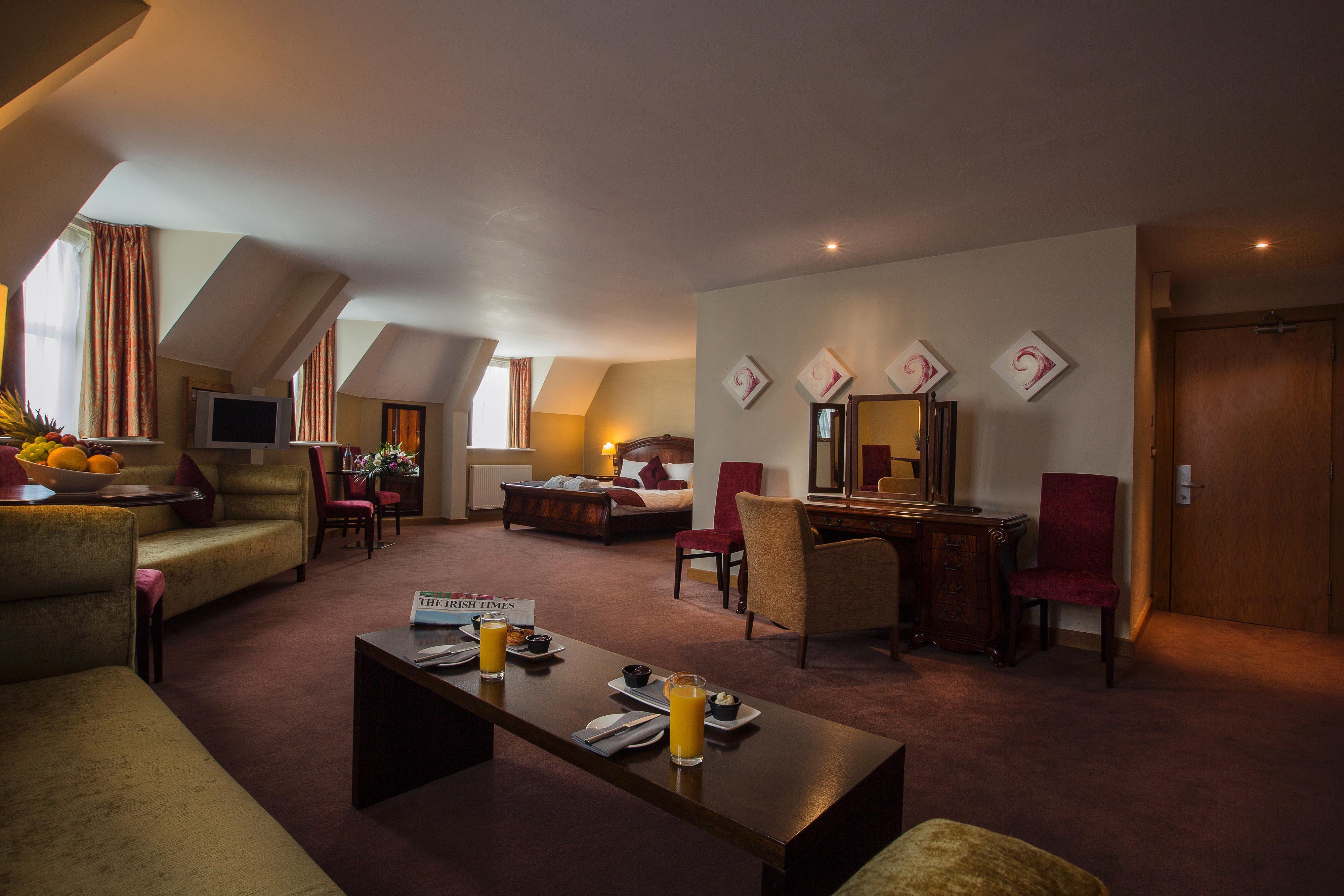 Westgrove Hotel Clane Extérieur photo