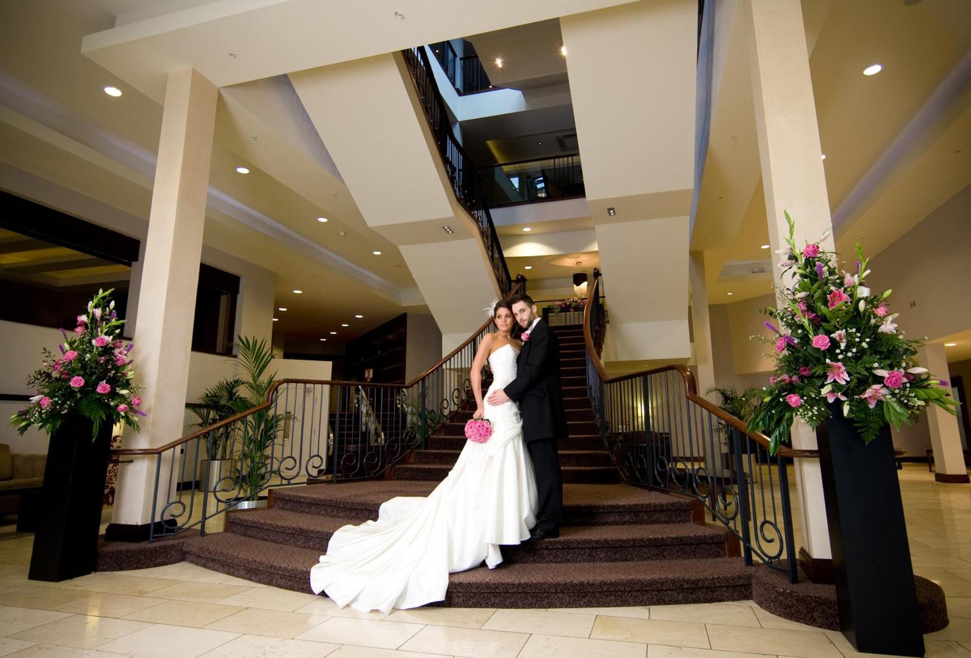 Westgrove Hotel Clane Extérieur photo