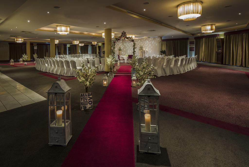 Westgrove Hotel Clane Extérieur photo